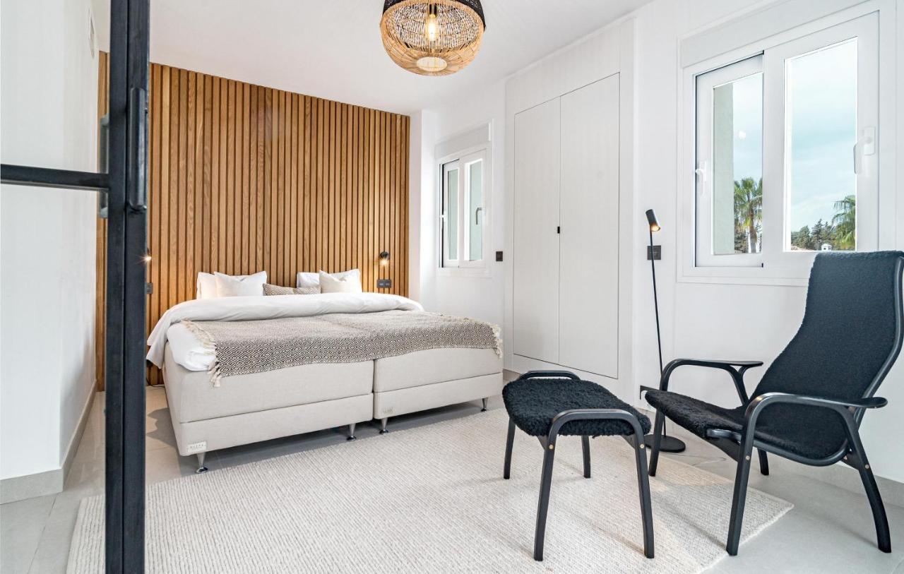 Lnm39-luxury Flat Close To Puerto Banus Hébergement de vacances *