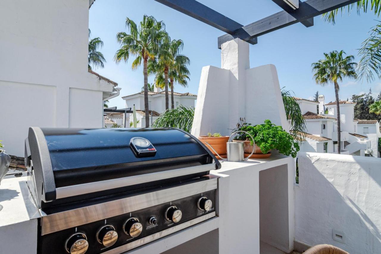 Lnm39-luxury Flat Close To Puerto Banus Hébergement de vacances