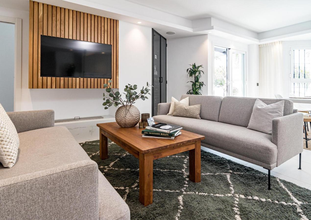 Lnm39-luxury Flat Close To Puerto Banus Hébergement de vacances