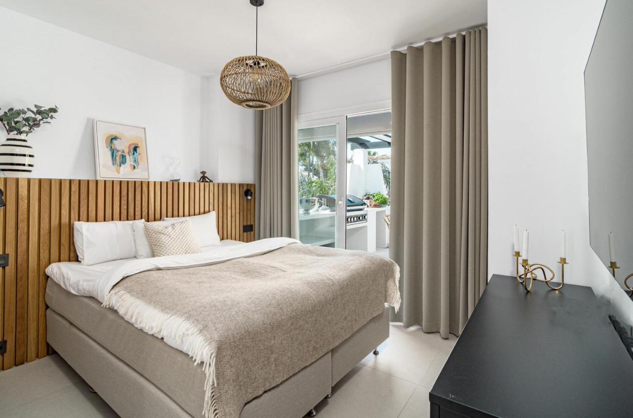 Lnm39-luxury Flat Close To Puerto Banus Marbellac