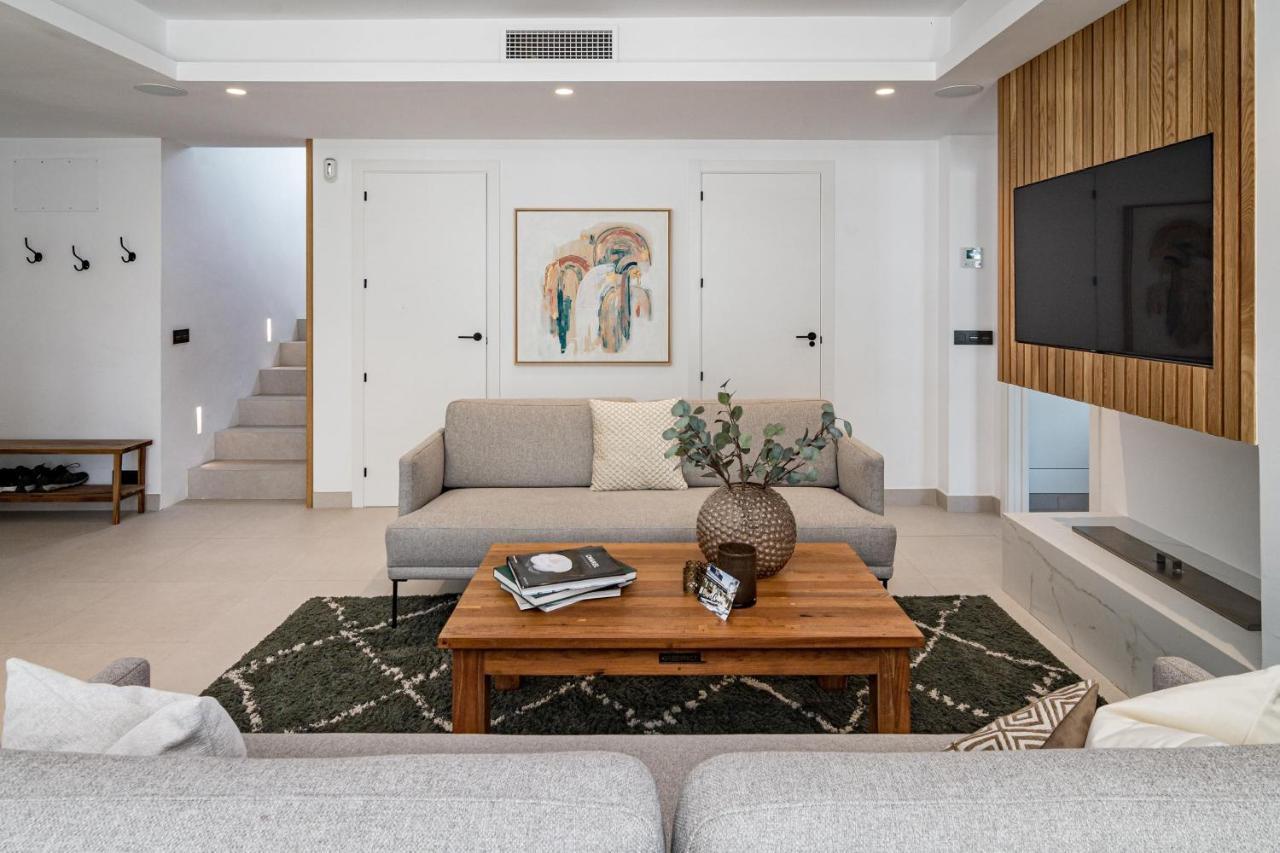 Lnm39-luxury Flat Close To Puerto Banus Hébergement de vacances
