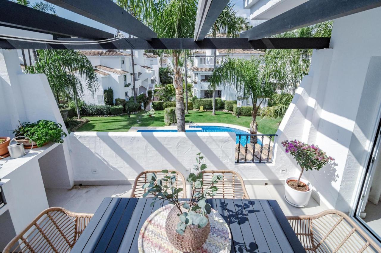 Hébergement de vacances Lnm39-luxury Flat Close To Puerto Banus Marbellac