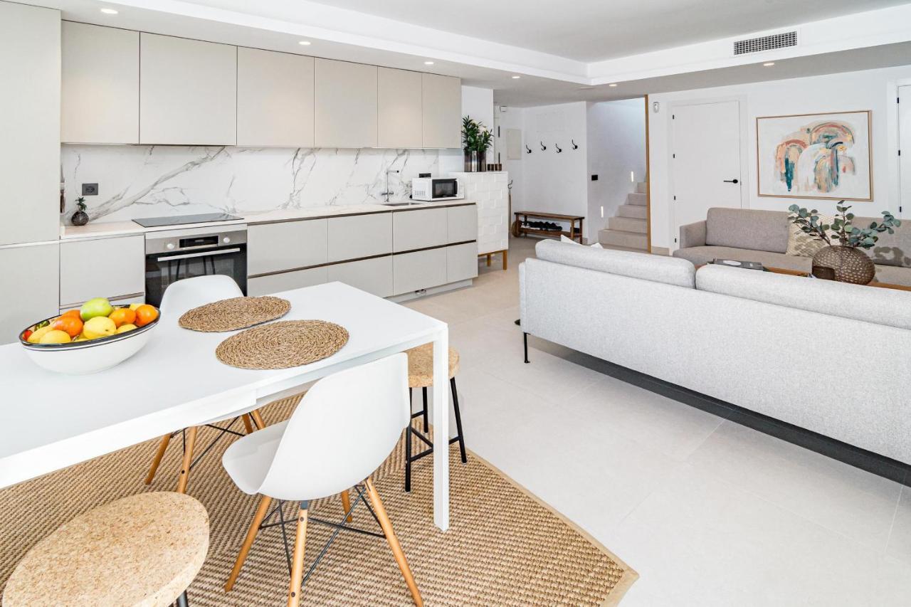 Hébergement de vacances Lnm39-luxury Flat Close To Puerto Banus Marbellac
