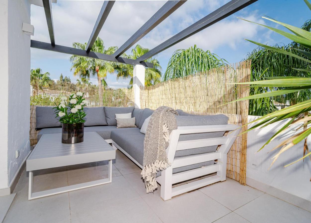 Lnm39-luxury Flat Close To Puerto Banus * Marbellac