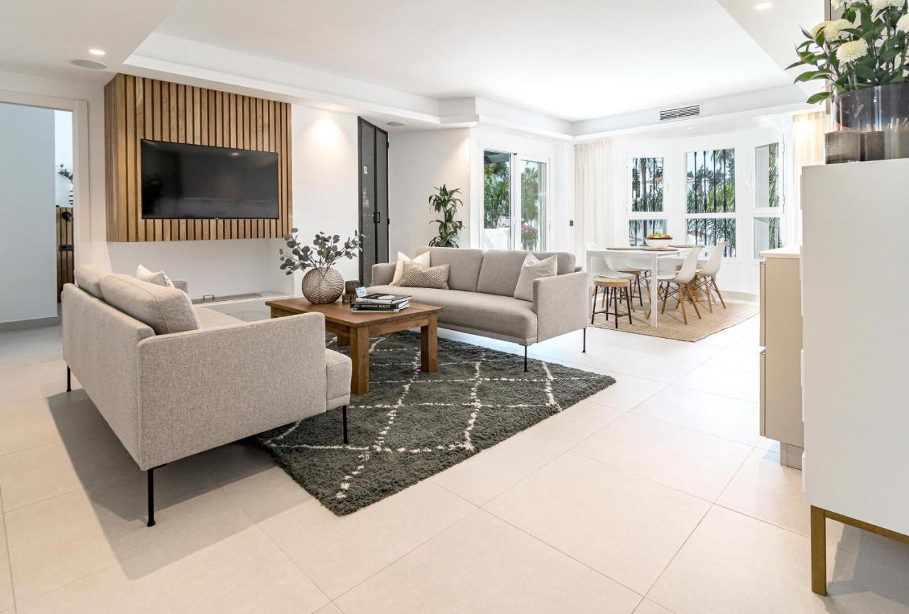 Hébergement de vacances Lnm39-luxury Flat Close To Puerto Banus *