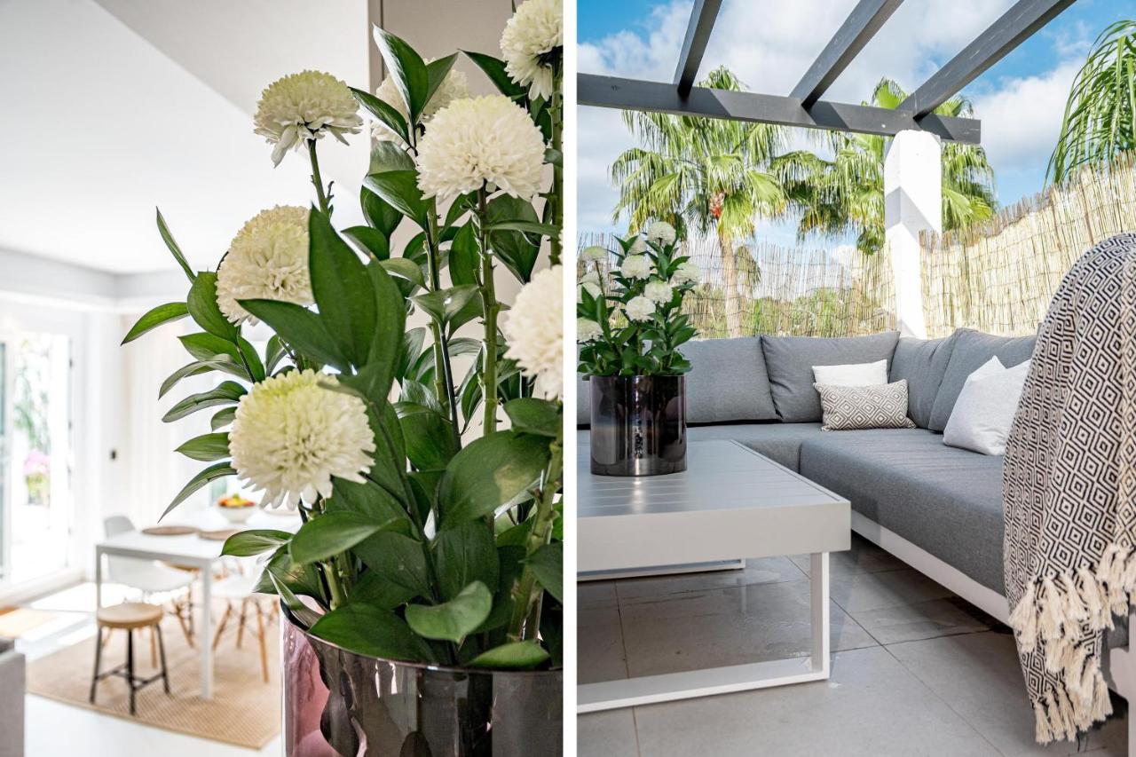 Lnm39-luxury Flat Close To Puerto Banus Hébergement de vacances *