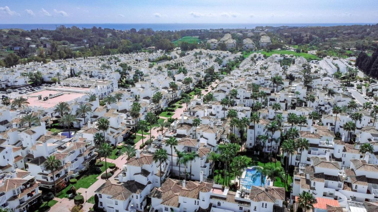 Lnm39-luxury Flat Close To Puerto Banus * Marbellac